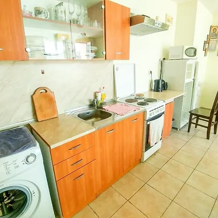 Apartman Sunny Holiday Várna
