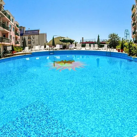 Apartment Sunny Holiday *